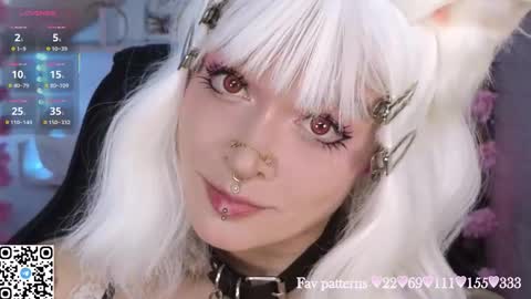 Snapshot of mao_me_meow chatting on September 10, 7:52 am Sasha online show from September 10, 7:52 am