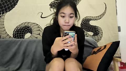 Snapshot of maodom chatting on February 10, 1:24 am maodom online show from February 10, 1:24 am