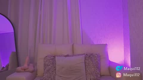 Maquii   online show from November 24, 3:45 pm