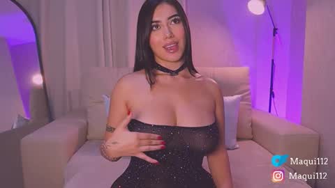 Maquii   online show from March 4, 12:05 am