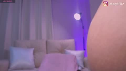 Maquii   online show from May 15, 10:50 pm