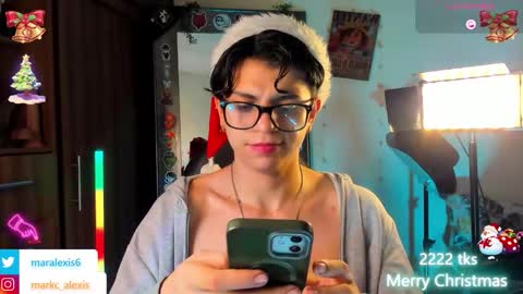 mar_alexis online show from December 21, 2:13 pm