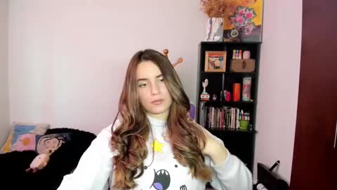 Snapshot of mar_sweeet chatting on February 23, 7:22 pm Hanny 3 online show from February 23, 7:22 pm