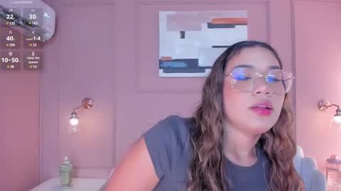 Snapshot of mara_brooks chatting on February 20, 8:25 pm Mara online show from February 20, 8:25 pm