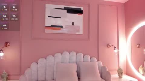 Snapshot of mara_brooks chatting on October 11, 6:50 pm Mara online show from October 11, 6:50 pm