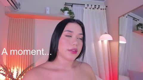 Snapshot of mara_brooks chatting on February 12, 8:26 pm Mara online show from February 12, 8:26 pm