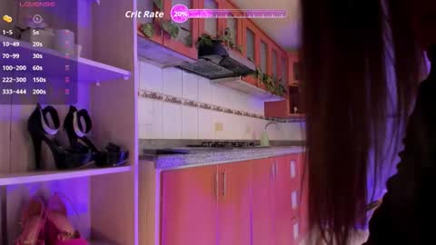 Snapshot of mara_jackson_ chatting on February 12, 8:37 pm MARA online show from February 12, 8:37 pm