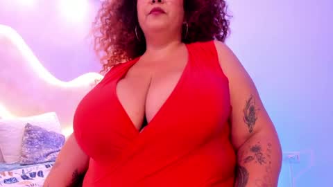 Mrs. Sweet online show from April 10, 2:28 am