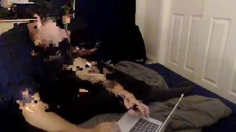 Marc online show from November 25, 12:54 am