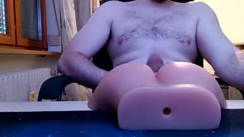 marc_der_kann online show from May 21, 12:45 pm