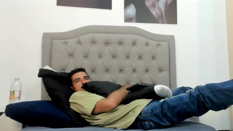 Marc Ruffalo online show from February 9, 8:13 pm