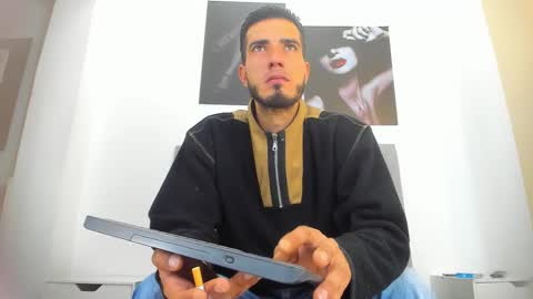 Marc Ruffalo online show from March 11, 11:05 am