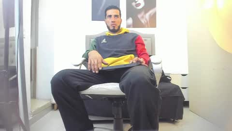 Marc Ruffalo online show from April 13, 11:37 am