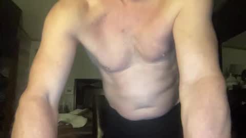 Snapshot of marcaufun chatting on January 23, 8:36 am BestBadDaddy online show from January 23, 8:36 am