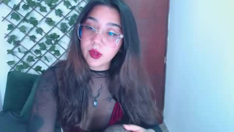 Snapshot of marce_bunny chatting on October 21, 6:41 pm Marcela  online show from October 21, 6:41 pm