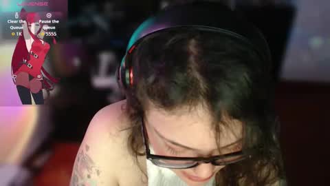 marcela2101s online show from January 8, 11:40 pm