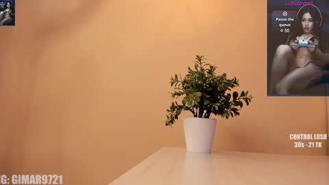 Marcela online show from December 5, 4:44 pm