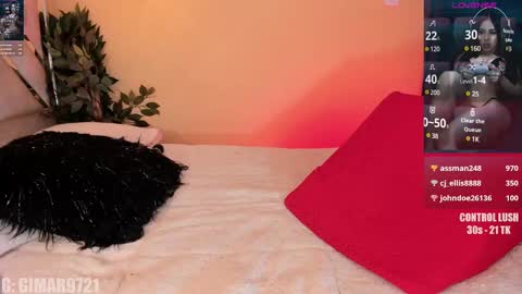 Marcela online show from January 17, 2:39 am