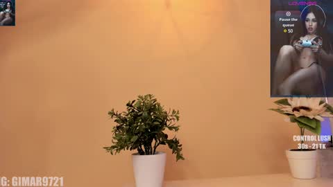 Marcela online show from February 4, 10:24 pm