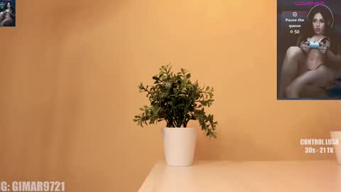 Marcela online show from February 13, 10:54 pm