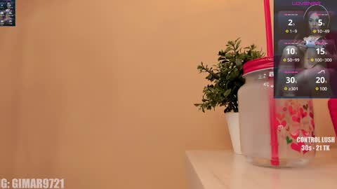 Marcela online show from February 21, 10:48 pm