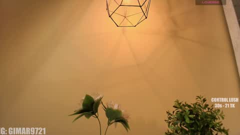 Marcela online show from September 13, 1:16 am