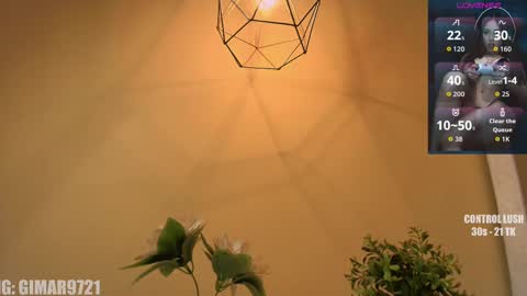 Marcela online show from September 15, 1:49 am