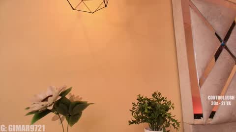 Marcela online show from September 27, 1:54 am