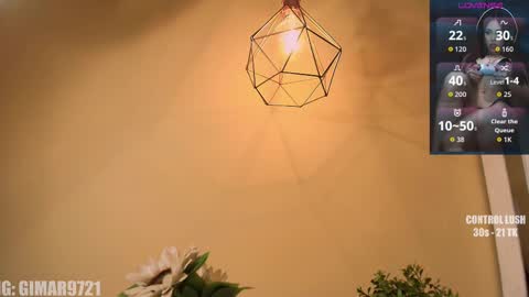 Marcela online show from October 6, 8:23 am