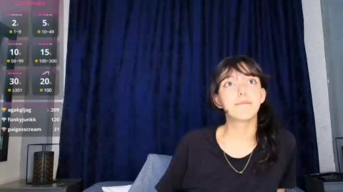 Marcela online show from December 20, 5:36 am