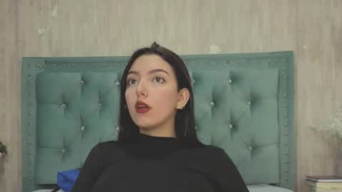 Marcela online show from September 25, 7:50 pm