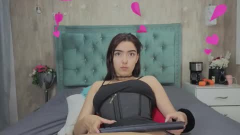 Marcela online show from February 19, 9:22 pm