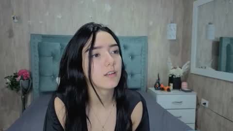 Marcela online show from March 6, 9:22 pm