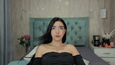 Marcela online show from March 20, 9:08 pm