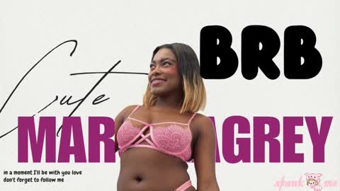 Snapshot of marcelagreyy chatting on October 3, 1:57 am MARCELA online show from October 3, 1:57 am