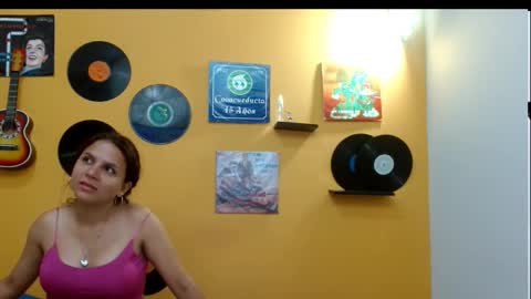 Snapshot of marcelasweet457 chatting on January 10, 1:24 pm marcelasweet457 online show from January 10, 1:24 pm