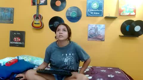 Snapshot of marcelasweet457 chatting on January 13, 1:49 pm marcelasweet457 online show from January 13, 1:49 pm