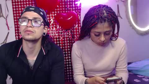 Michell Dayan online show from February 26, 2:04 am