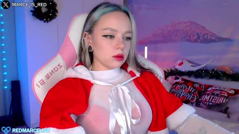 Lady Marceline online show from December 24, 3:47 pm