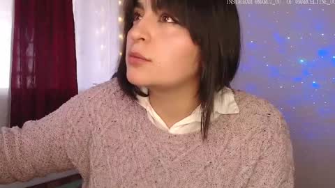 M A R C I  online show from February 1, 4:22 pm