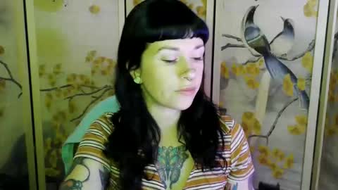 MarcelineAltaria online show from April 6, 4:46 am