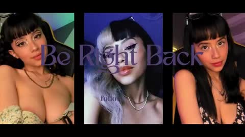 Marce  online show from December 13, 4:43 am