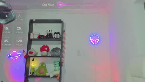 Snapshot of marcelinegh chatting on January 25, 2:14 pm Marceline online show from January 25, 2:14 pm