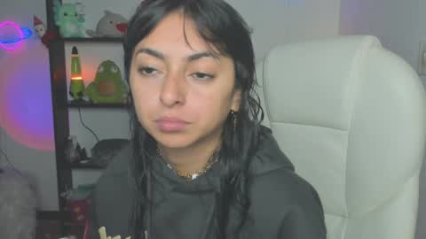 Snapshot of marcelinegh chatting on February 6, 11:21 am Marceline online show from February 6, 11:21 am