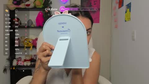 Marceline online show from March 12, 11:27 am