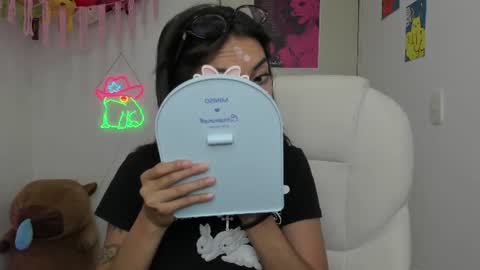 Marceline online show from July 31, 11:09 am