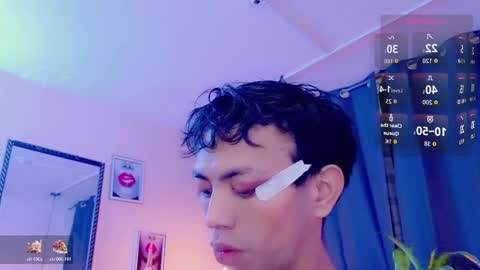 marcell_nova online show from December 1, 11:37 am