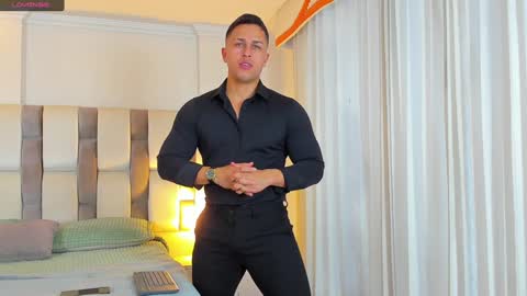 Marcelo Costa online show from February 5, 10:12 pm