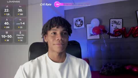 MARCELO online show from February 17, 3:36 am