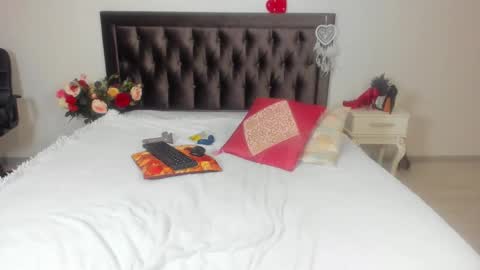 Marcia online show from October 25, 6:57 pm